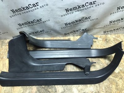 Накладка порога внутренняя (комплект) Mercedes S-Klass 2000 w220
