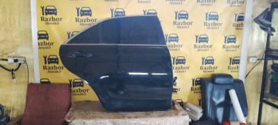 Задняя правая дверь Toyota Camry 2008 V40