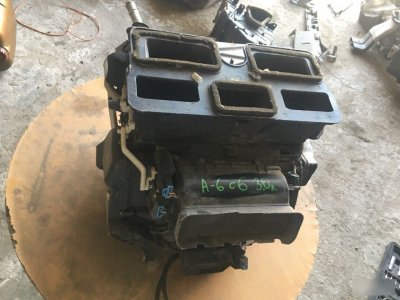Корпус печки Audi A6 C6