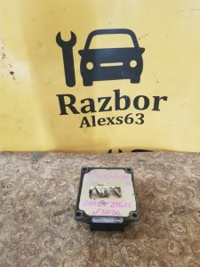 Блок управления двигателем Opel Astra G 2003 Z16XE