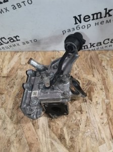 Клапан EGR Mercedes Vito 2013 639 рест