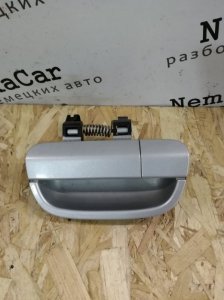 Ручка крышки багажника Mercedes Vito 2008 639