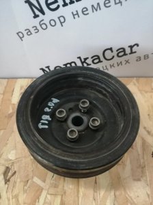 Шкив коленвала Volkswagen Tiguan 2010 5N1