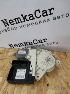 Мотор стеклоподъемника Volkswagen Tiguan 2010 5N1