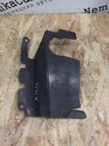 Дефлектор радиатора FORD FOCUS 2 РЕСТАЙЛИНГ 2010 Хэтчбек