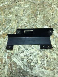 Кожух огнетушителя Mercedes Vito 2004 639