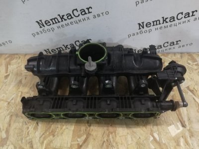 Коллектор впускной AUDI A4 B8 2009 B8 Универсал