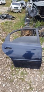 Задняя правая дверь Kia Spectra 2008