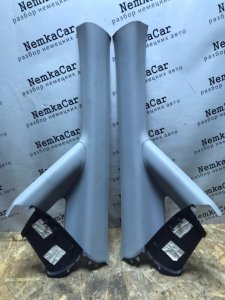 Обшивка стойки Mercedes Vito 2010 639 рест