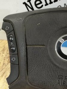 Блок кнопок рулевого колеса BMW 5-Series 1996 E39