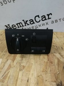 Блок управления светом BMW X5 2003 E53