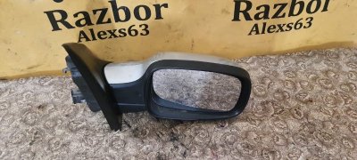 Зеркало правое Renault Megane 2008 BM, F4R
