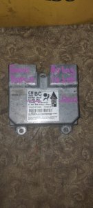 Блок управления AIR BAG Opel Corsa 2007 D