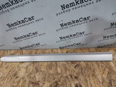 Накладка двери Mercedes Vito 2013 639 рест