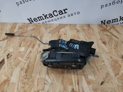 Замок двери Mercedes Vito 2007 639