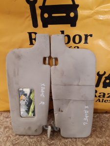 Козырек солнцезащитный Хафей Симбо HFJ 7130 2007 LKHBE