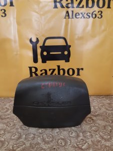 Подушка безопасности в руль Chrysler Stratus 1996