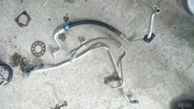 Трубки кондиционера Toyota Corolla E150