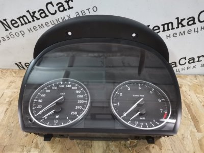 Щиток приборов BMW 3-Series 2008 E91