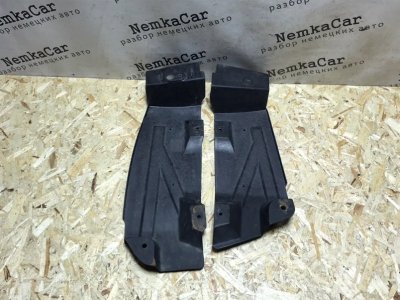Защита днища ПАРА Mercedes S-Klass 2000 w220