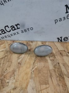 Поворотник в крыле Mercedes Vito 2007 639