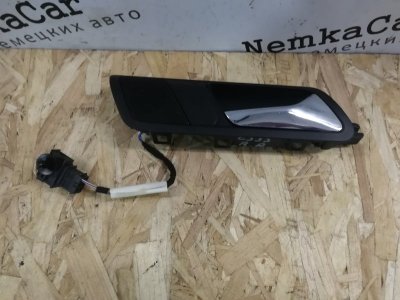 Ручка двери внутренняя Volkswagen Passat B6 2007 Седан
