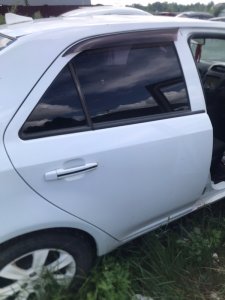 Дверь Geely GC6 2014