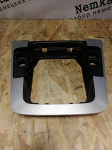 Накладка селектора АКПП Volkswagen Passat B6 2007 Седан