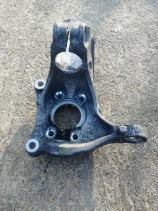 Кулак поворотный Volkswagen Passat B6 2006 Седан