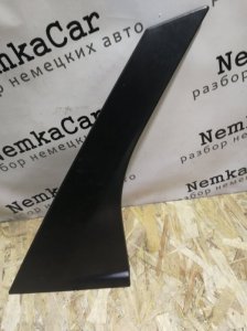 Накладка двери FORD FOCUS 2 РЕСТАЙЛИНГ 2010 Хэтчбек