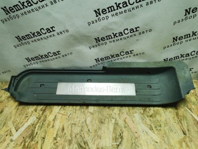 Накладка порога внутренняя Mercedes Vito 2008 639
