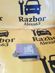 Блок управления AIR BAG Renault Megane 2008 2