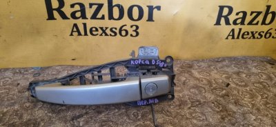 Ручка двери Opel Corsa D 2008