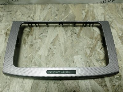 Накладка центральной консоли Volkswagen Passat B6 2007 Седан