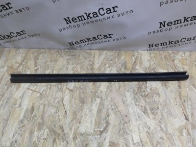 Накладка стекла FORD FOCUS 2 РЕСТАЙЛИНГ 2010 Хэтчбек