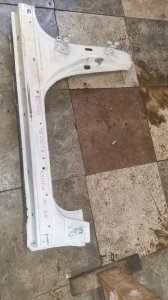 Порог Toyota Camry 2012 V50