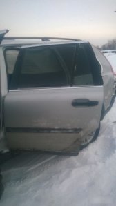 Дверь Volvo XC90 2006