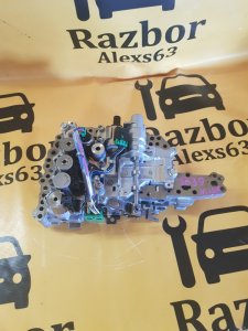Гидроблок АКПП Nissan X-TRAIL 2008 T31