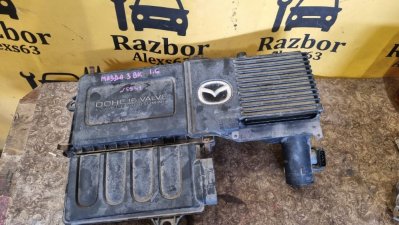 Корпус воздушного фильтра Mazda 3 2008 BK