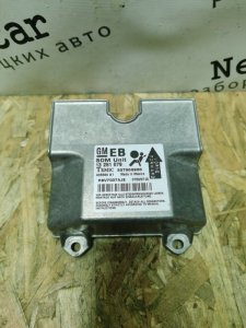 Блок airbag OPEL ASTRA H 2007 GTC