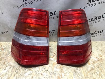 Фонари Mercedes E200T 1993 W124