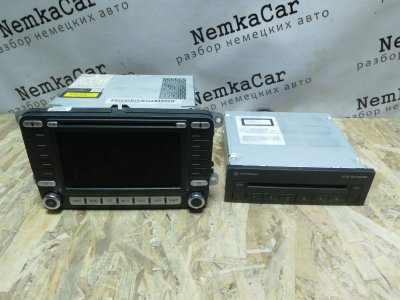 Магнитола Volkswagen Passat B6 2006 Седан