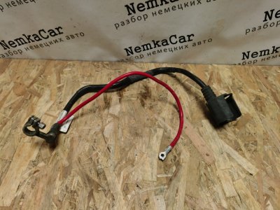 Провод аккумулятора Volkswagen Passat B6 2006 Седан