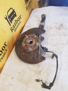 Поворотный кулак Lexus GS 300 2005 GRS 190