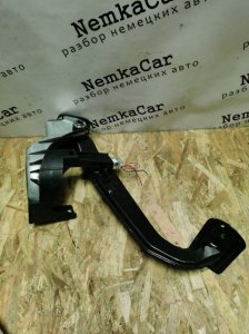 Педаль тормоза Mercedes C-Class W204 2010 C180 CGI