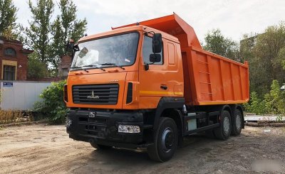 Автомобиль в разбор МАЗ 650128-8570-000