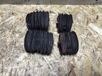 Гофра проводки двери Mercedes W124 1987