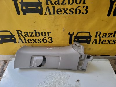 Накладка на стойку кузова Toyota Land Cruiser Prado 2012 150