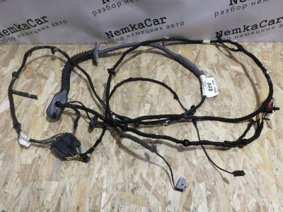 Проводка двери багажника FORD FOCUS 2 РЕСТАЙЛИНГ 2010 Хэтчбек