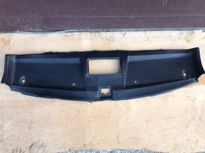 Обшивка потолка Mercedes W124 1987